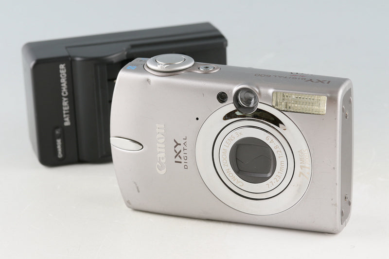 【美品】 Canon IXY Digital600 PC1114デジタルカメラ