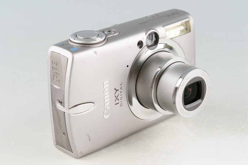 Canon IXY 600 Digital Camera #48667E5