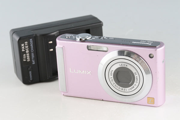 Panasonic Lumix DMC-FS3 Digital Camera #48668E1