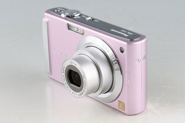 Panasonic Lumix DMC-FS3 Digital Camera #48668E1