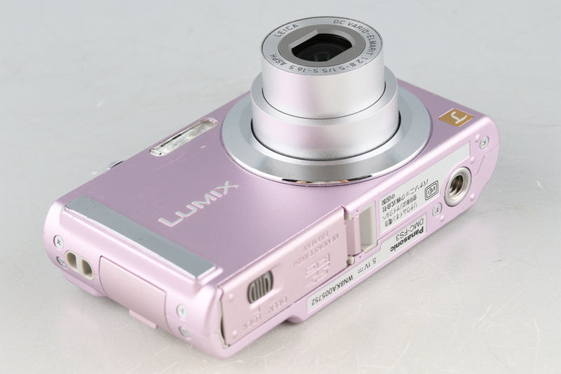 Panasonic Lumix DMC-FS3 Digital Camera #48668E1 – IROHAS SHOP