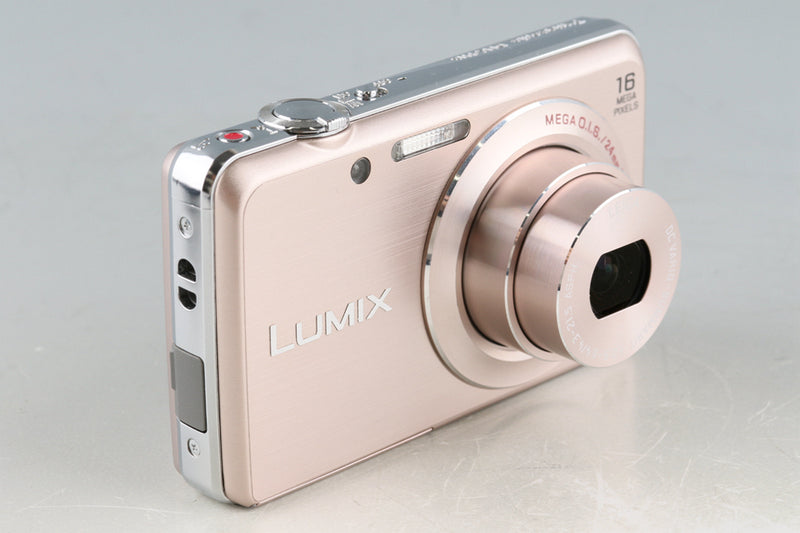 Panasonic Lumix DMC-FH8 Digital Camera #48669F1