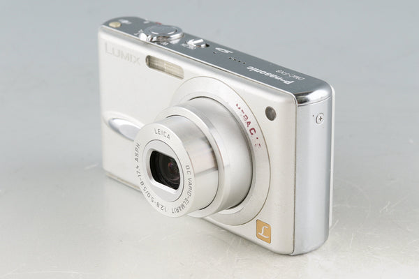 Panasonic Lumix DMC-FX8 Digital Camera #48670F1