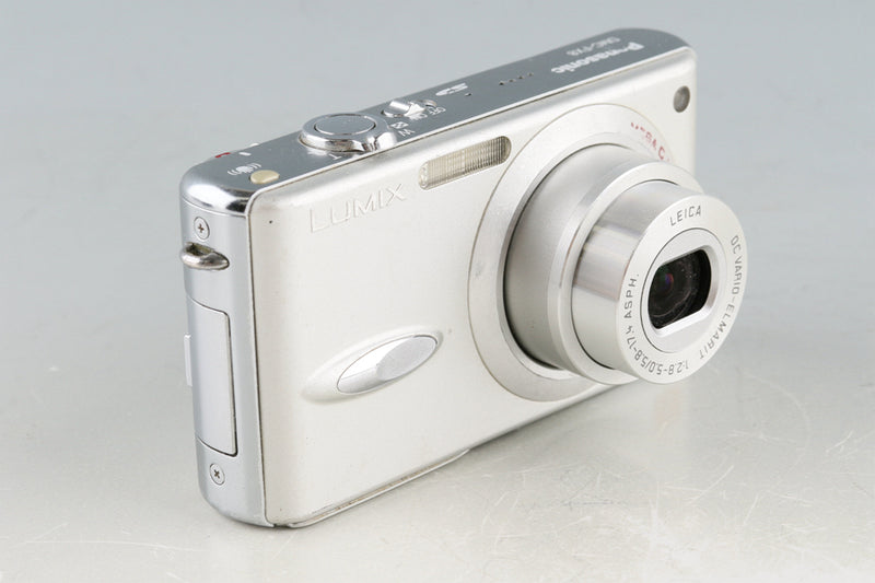 Panasonic Lumix DMC-FX8 Digital Camera #48670F1 – IROHAS SHOP