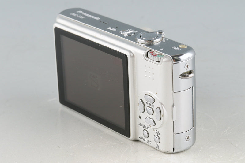 Panasonic Lumix DMC-FX8 Digital Camera #48670F1 – IROHAS SHOP