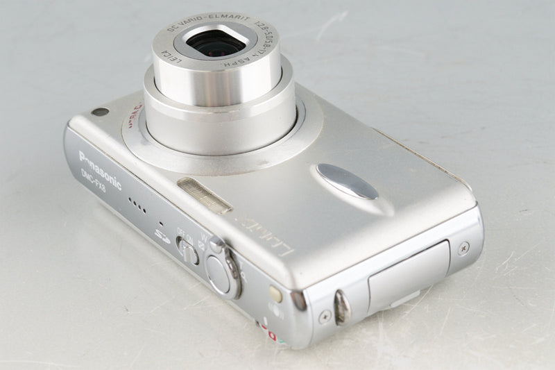 Panasonic Lumix DMC-FX8 Digital Camera #48670F1 – IROHAS SHOP
