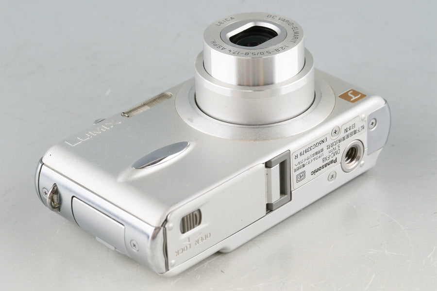 パナソニック　デジカメ　DMC-FX8 概要 デジタルカメラ DMC-FX8 | LUMIX（ルミックス） ミラーレス