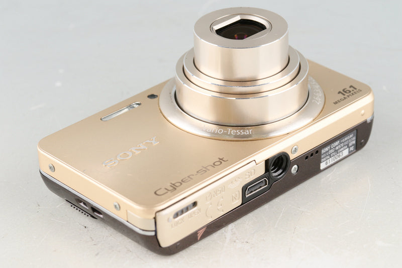 Sony Cyber-Shot DSC-W570 Digital Camera #48672E5