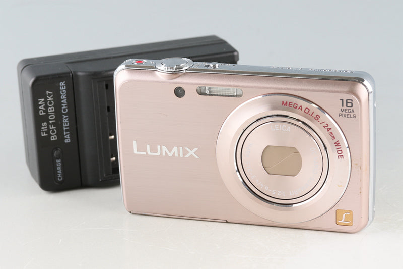 Panasonic Lumix DMC-FH8 Digital Camera #48673F1