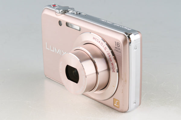 Panasonic Lumix DMC-FH8 Digital Camera #48673F1