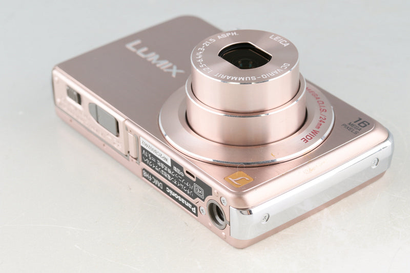 Panasonic Lumix DMC-FH8 Digital Camera #48673F1 – IROHAS SHOP