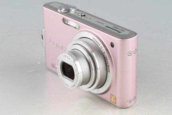 Panasonic Lumix DMC-FX60 Digital Camera #48674F1