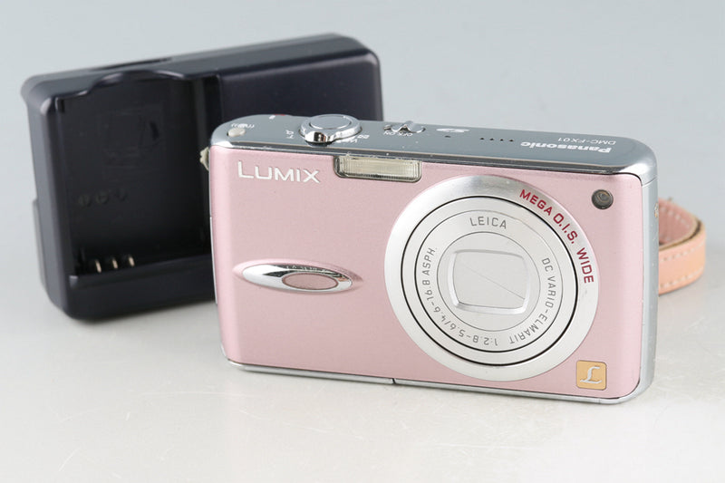 Panasonic LUMIX FX DMC-FX01 動作確認済み - primoak.com