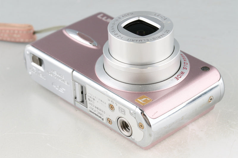 Panasonic Lumix DMC-FX01 Digital Camera #48675F1 – IROHAS SHOP