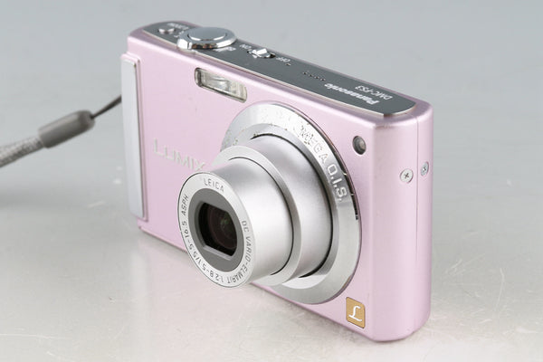 Panasonic Lumix DMC-FS3 Digital Camera #48676E1