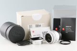 Leica Summilux-M 35mm F/1.4 ASPH. Lens for Leica M With Box #48682L2