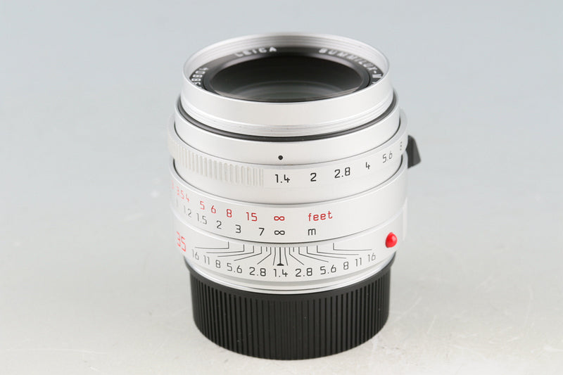 Leica Summilux-M 35mm F/1.4 ASPH. Lens for Leica M With Box #48682L2