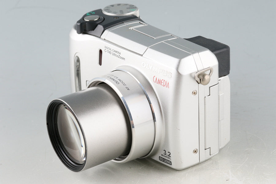 OLYMPUS CAMEDIA C-990ZOOM オリンパス キャメディア ジャッケン