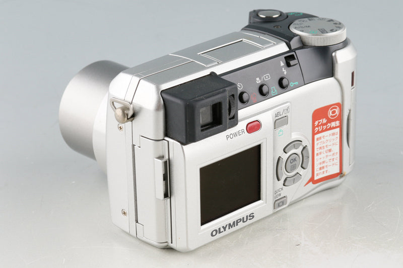 Olympus Camedia C-740 Ultra Zoom Digital Camera #48693I