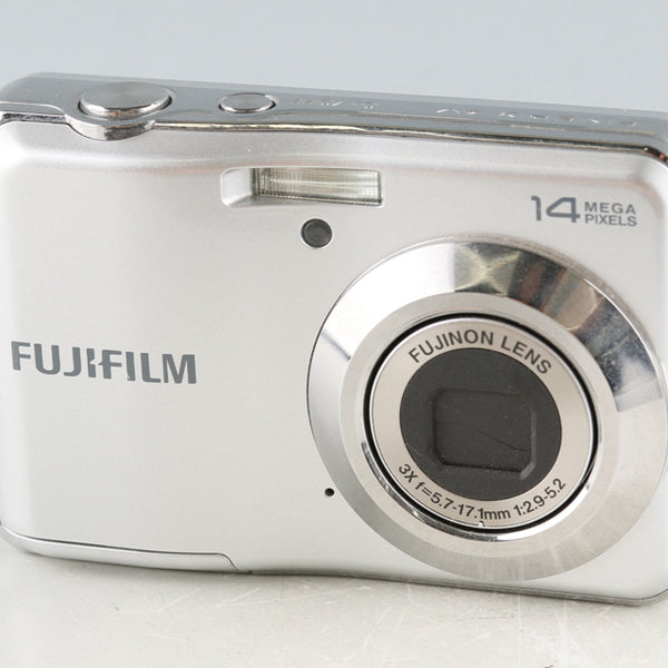 Fujifilm FinePix AV150 Digital Camera #48697I – IROHAS SHOP