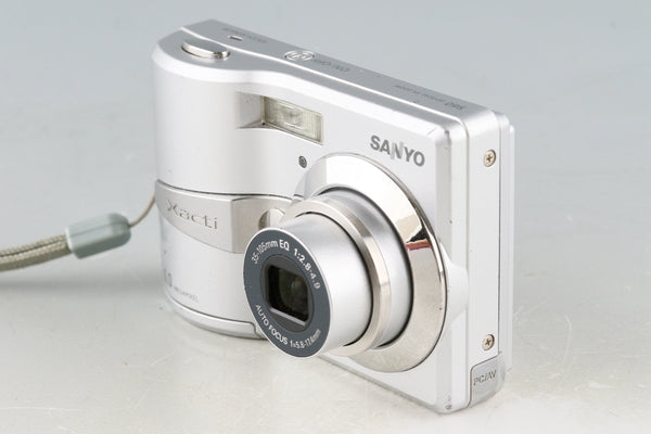 Sanyo Xacti S60 Digital Camera #48698E4