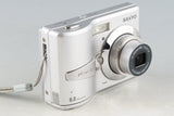 Sanyo Xacti S60 Digital Camera #48698E4