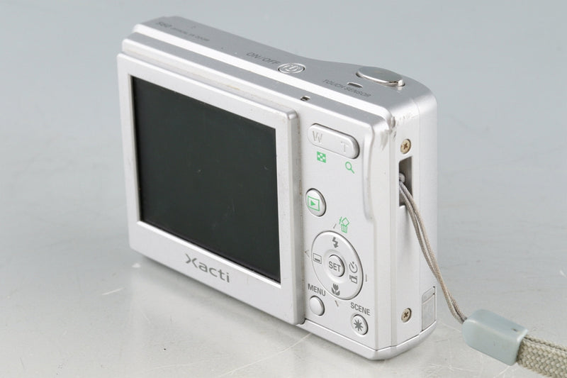 Sanyo Xacti S60 Digital Camera #48698E4