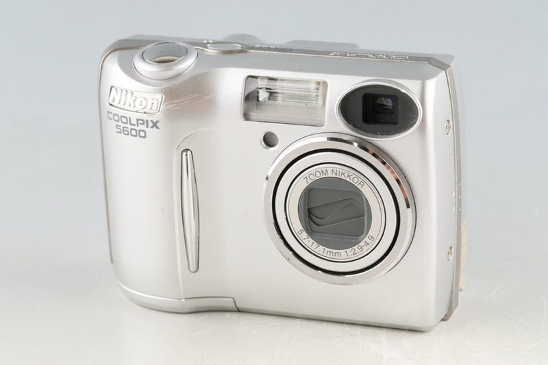 Nikon Coolpix E5600 Digital Camera #48700E4 – IROHAS SHOP