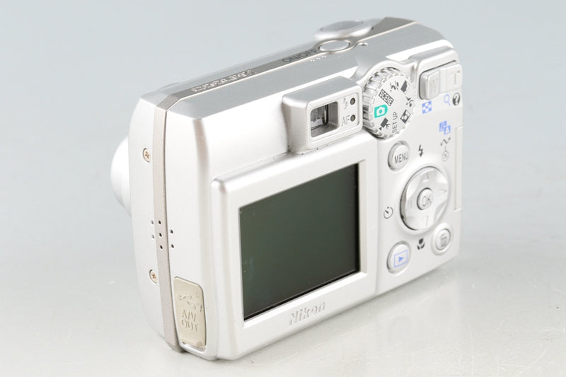 Nikon Coolpix E5600 Digital Camera #48700E4