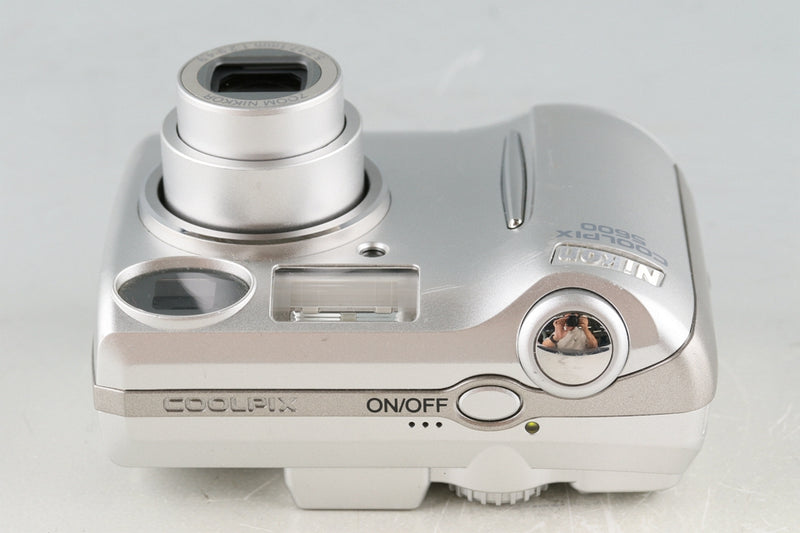 Nikon Coolpix E5600 Digital Camera #48700E4 – IROHAS SHOP