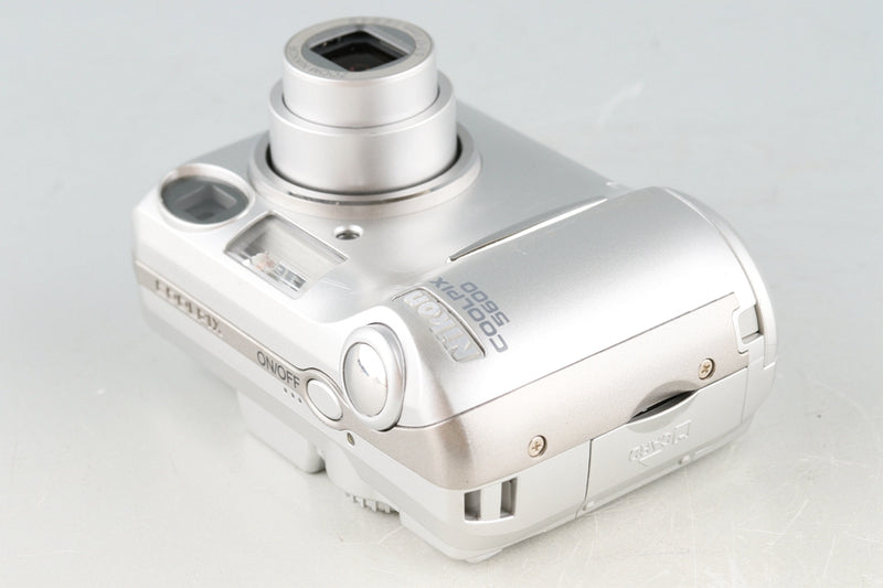 Nikon Coolpix E5600 Digital Camera #48700E4 – IROHAS SHOP