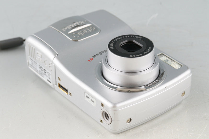 Pentax Optio M20 Digital Camera #48701I – IROHAS SHOP