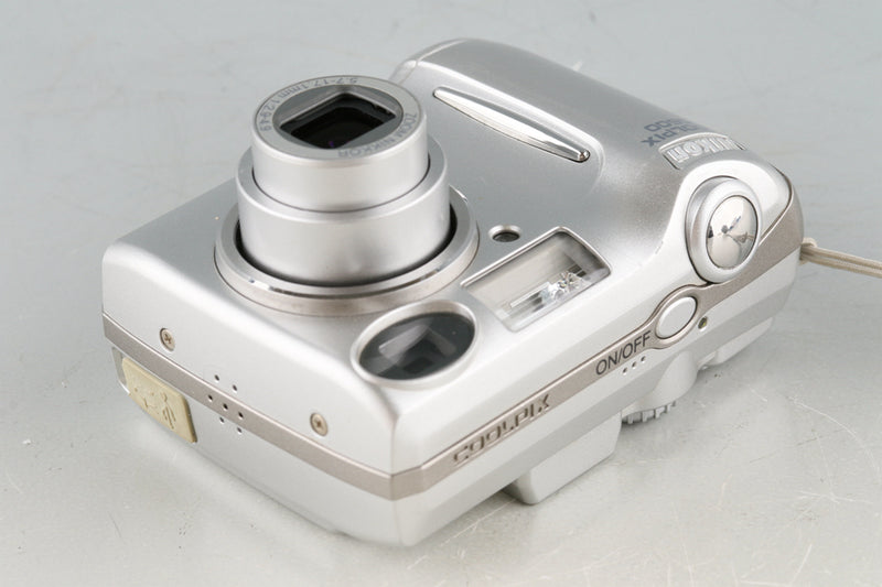 Nikon Coolpix E5600 Digital Camera #48703I – IROHAS SHOP
