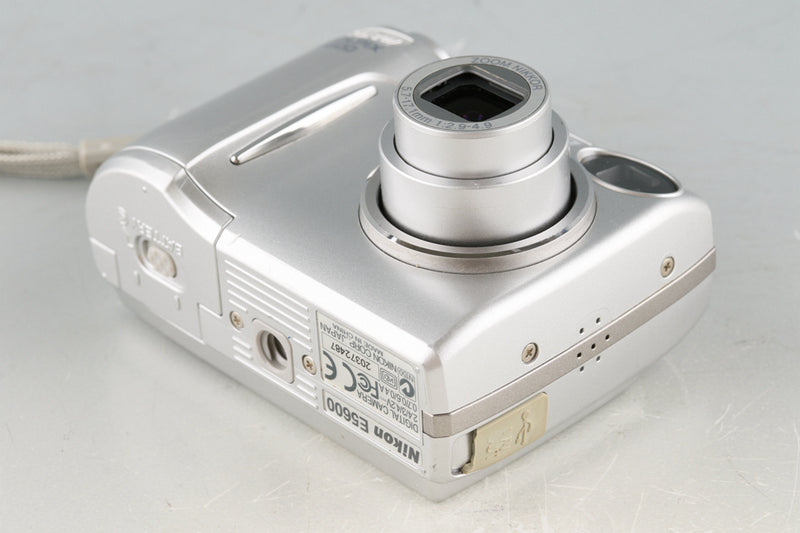 Nikon Coolpix E5600 Digital Camera #48703I – IROHAS SHOP