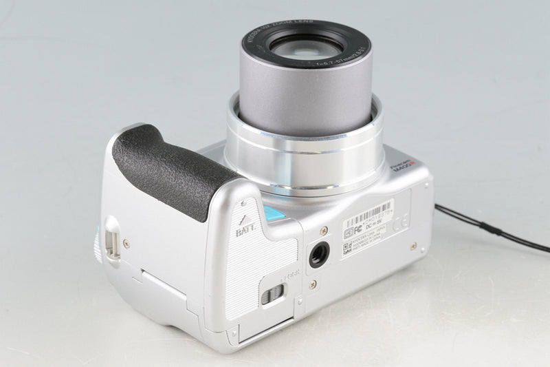 Kyocera Finecam M400R Digital Camera #48705I – IROHAS SHOP