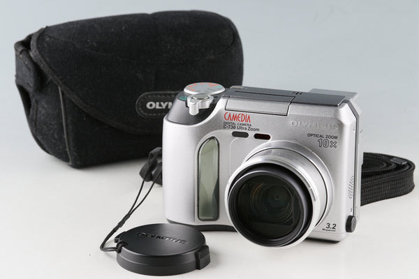 Olympus Camedia C-730 Ultra Zoom Digital Camera #48707I