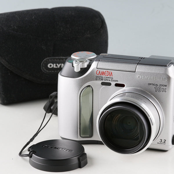 Olympus Camedia C-730 Ultra Zoom Digital Camera #48707I – IROHAS SHOP