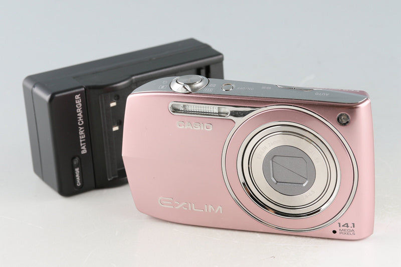 Casio Exilim EX-Z2000 Digital Camera #48708I – IROHAS SHOP
