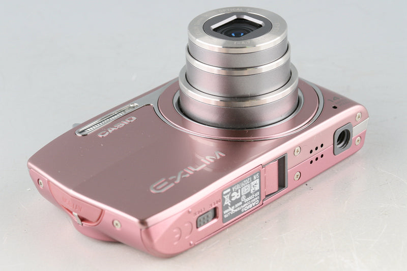 Casio Exilim EX-Z2000 Digital Camera #48708I – IROHAS SHOP