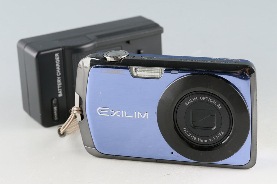 CASIO EXILIM EX-Z330 パープル　ケース付き CASIO EXILIM EX-Z330 パープル カシオ 【公式通販】