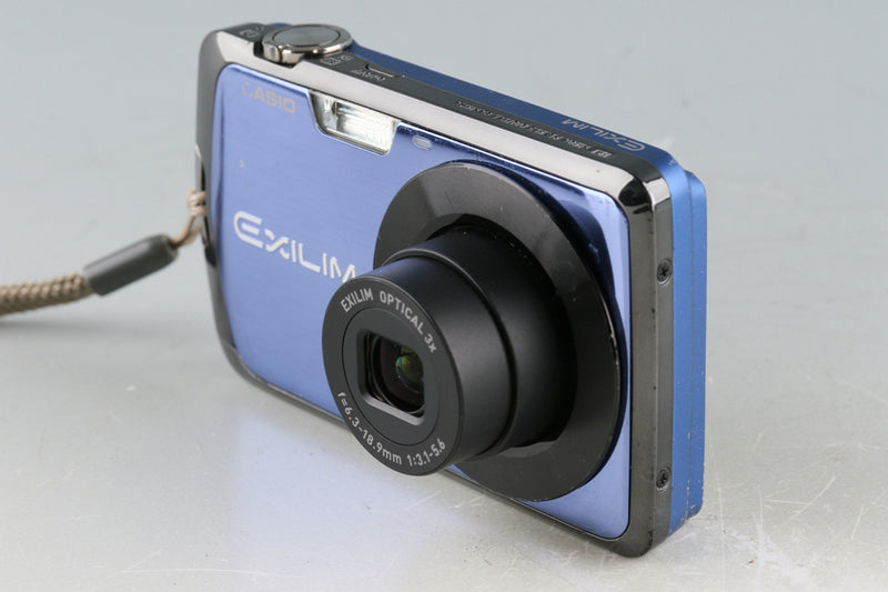 Casio Exilim EX-Z330 Digital Camera #48713I – IROHAS SHOP