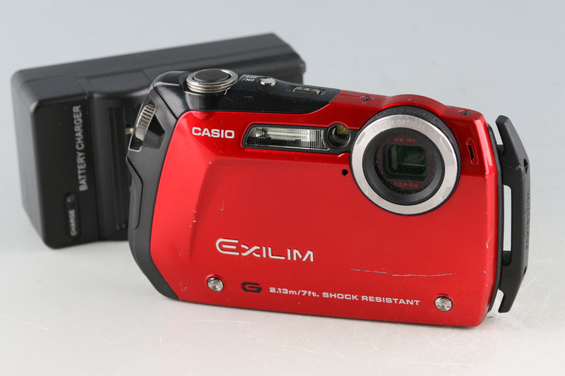 Casio Exilim EX-G1 Digital Camera #48715I – IROHAS SHOP