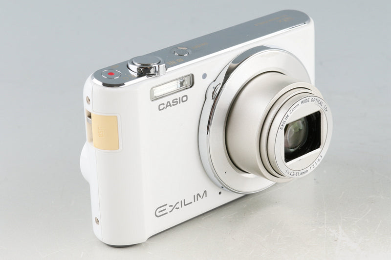 Casio Exilim EX-ZS240 Digital Camera #48716I – IROHAS SHOP