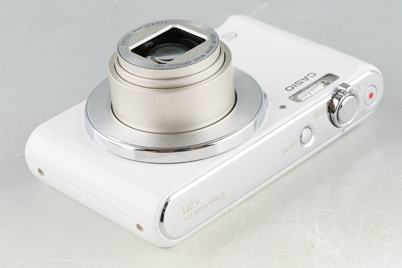 Casio Exilim EX-ZS240 Digital Camera #48716I – IROHAS SHOP