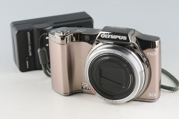 Olympus SZ-11 Digital Camera #48717I