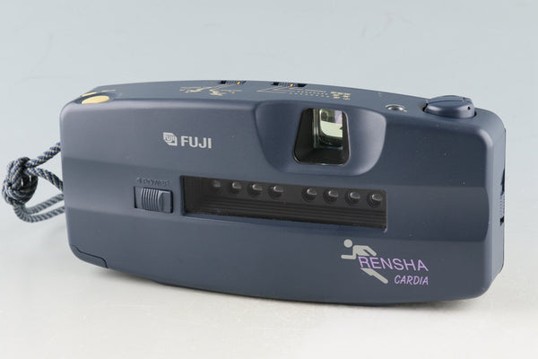 Fujifilm Rensha Cardia 35mm Film Camera #48726E2