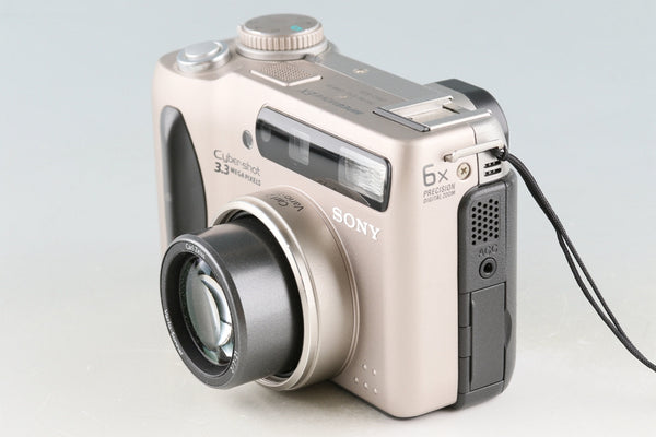 Sony Cyber-Shot DSC-S75 Digital Camera #48727E4