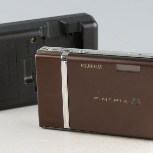 Fujifilm FinePix Z5 Digital Camera #48728E4 – IROHAS SHOP
