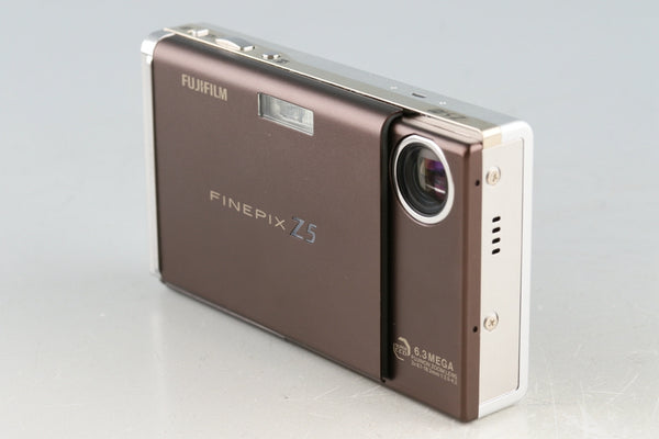 Fujifilm FinePix Z5 Digital Camera #48728E4
