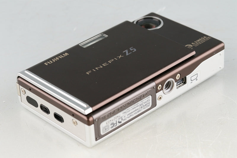 FUJIFILM FINEPIX Z5 ファインピクス - デジタルカメラ